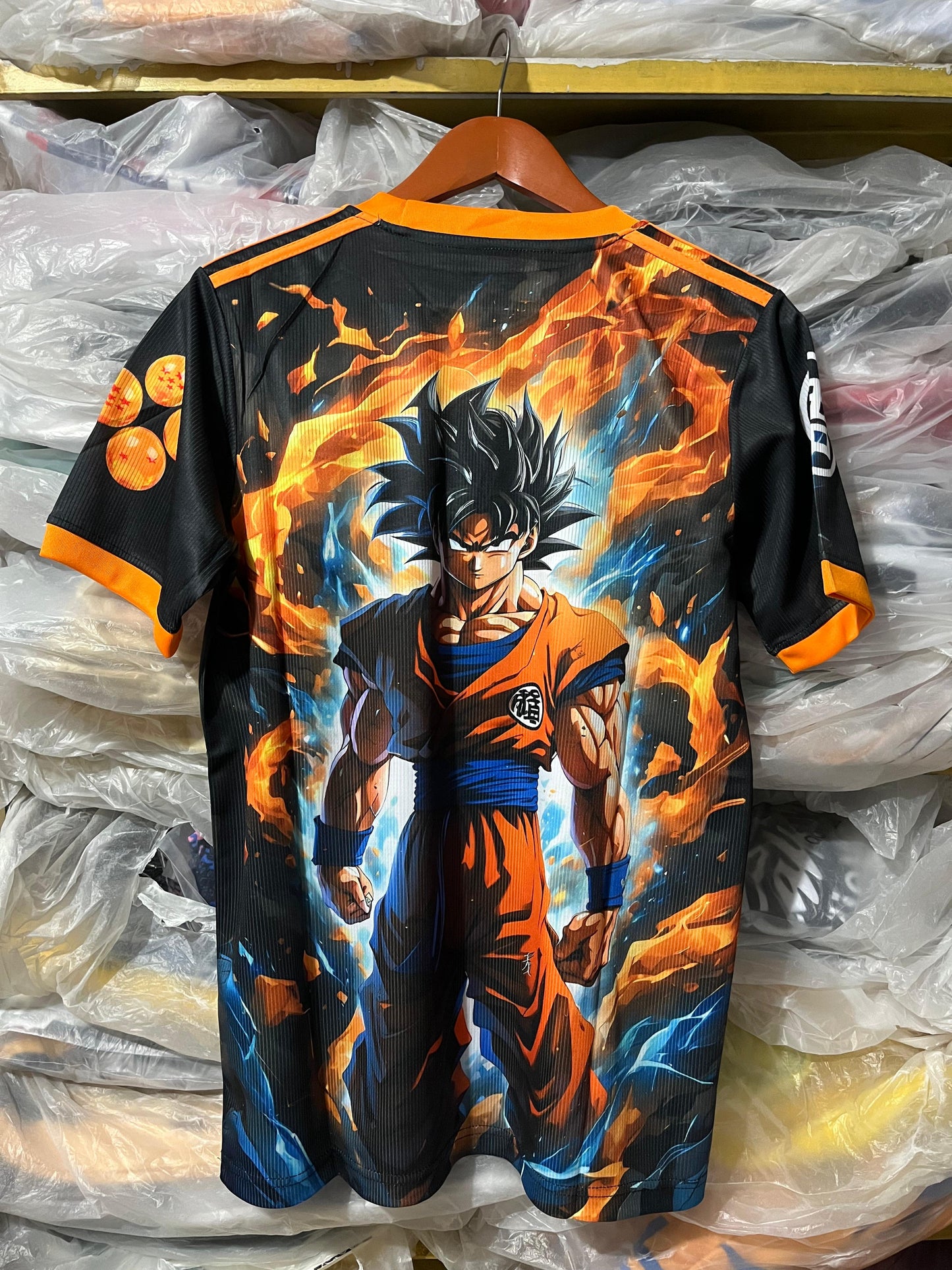 Jersey Japón Goku Edición Especial 24/25