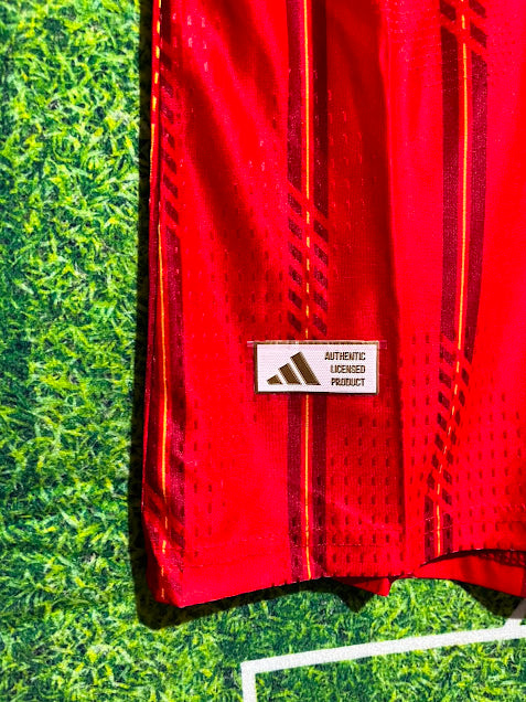 Jersey España Local Versión Jugador 2 Estrellas 2026-2027
