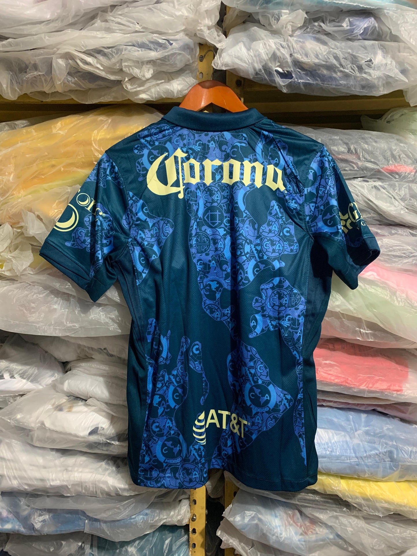 Jersey América Visita 24/25 Aficionado