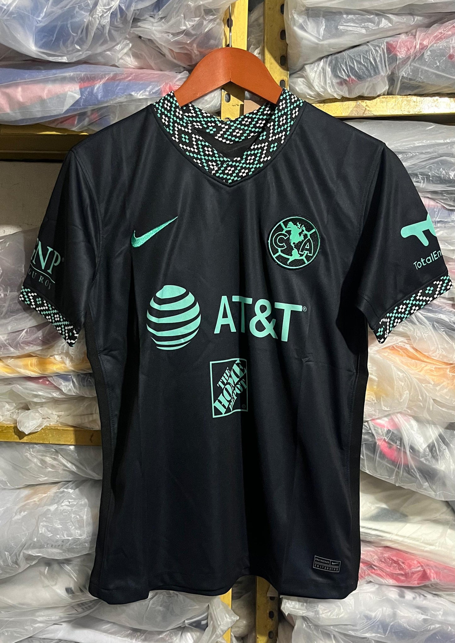 Jersey América COAPA