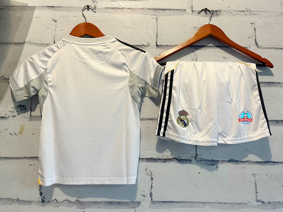 Jersey Niños Real Madrid Local 2025/2026
