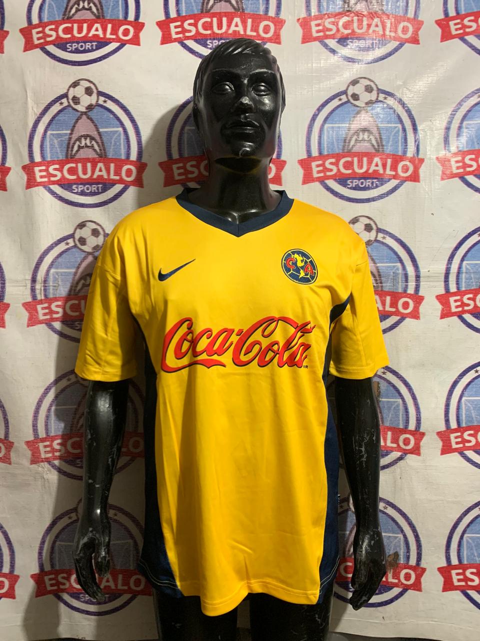 Jersey América 2001 Retro