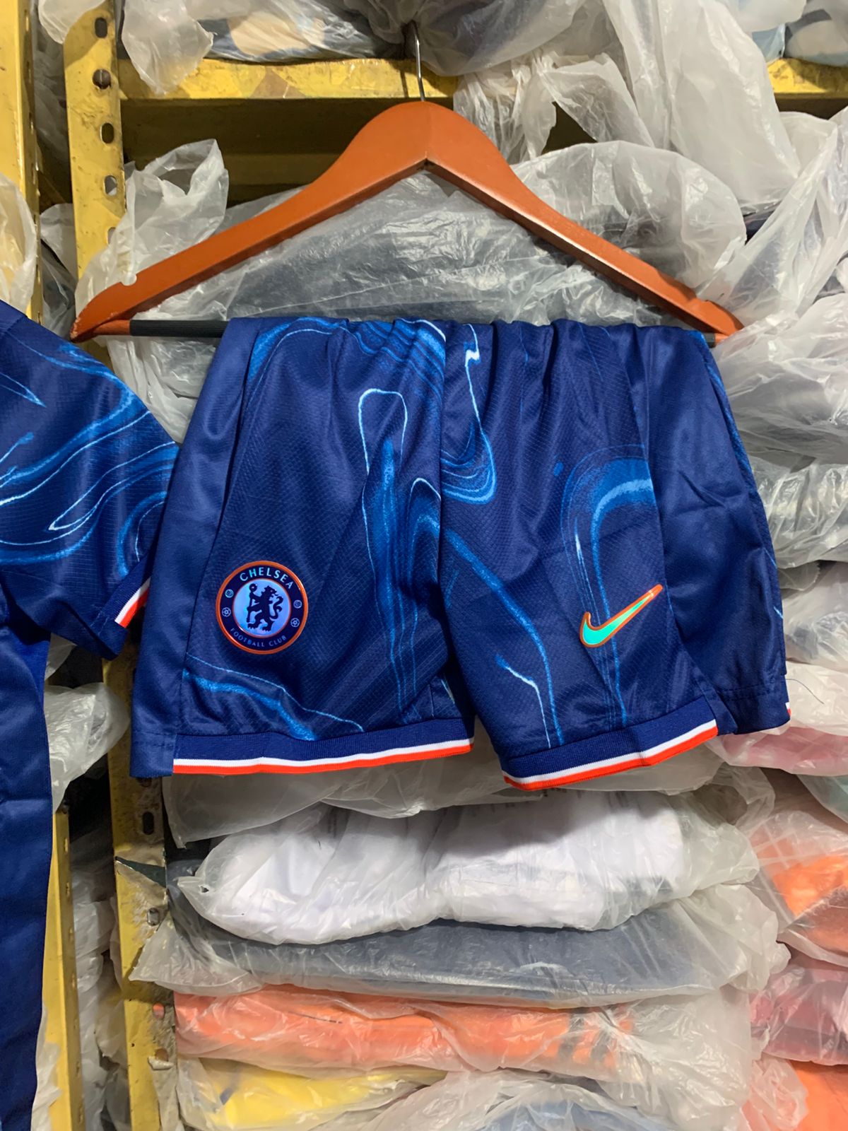 Niños Chelsea Local 2024/2025