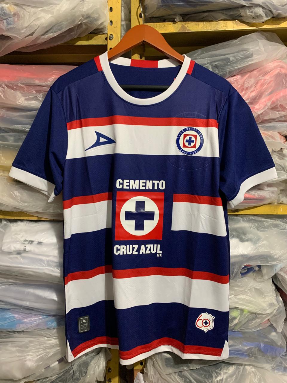Jersey Cruz Azul Portero 24/25
