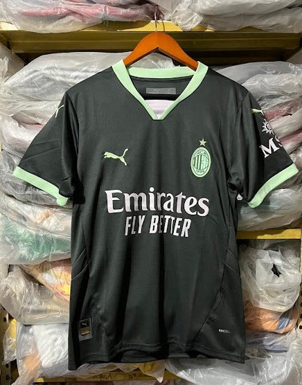 Jersey Milán Tercera 2025