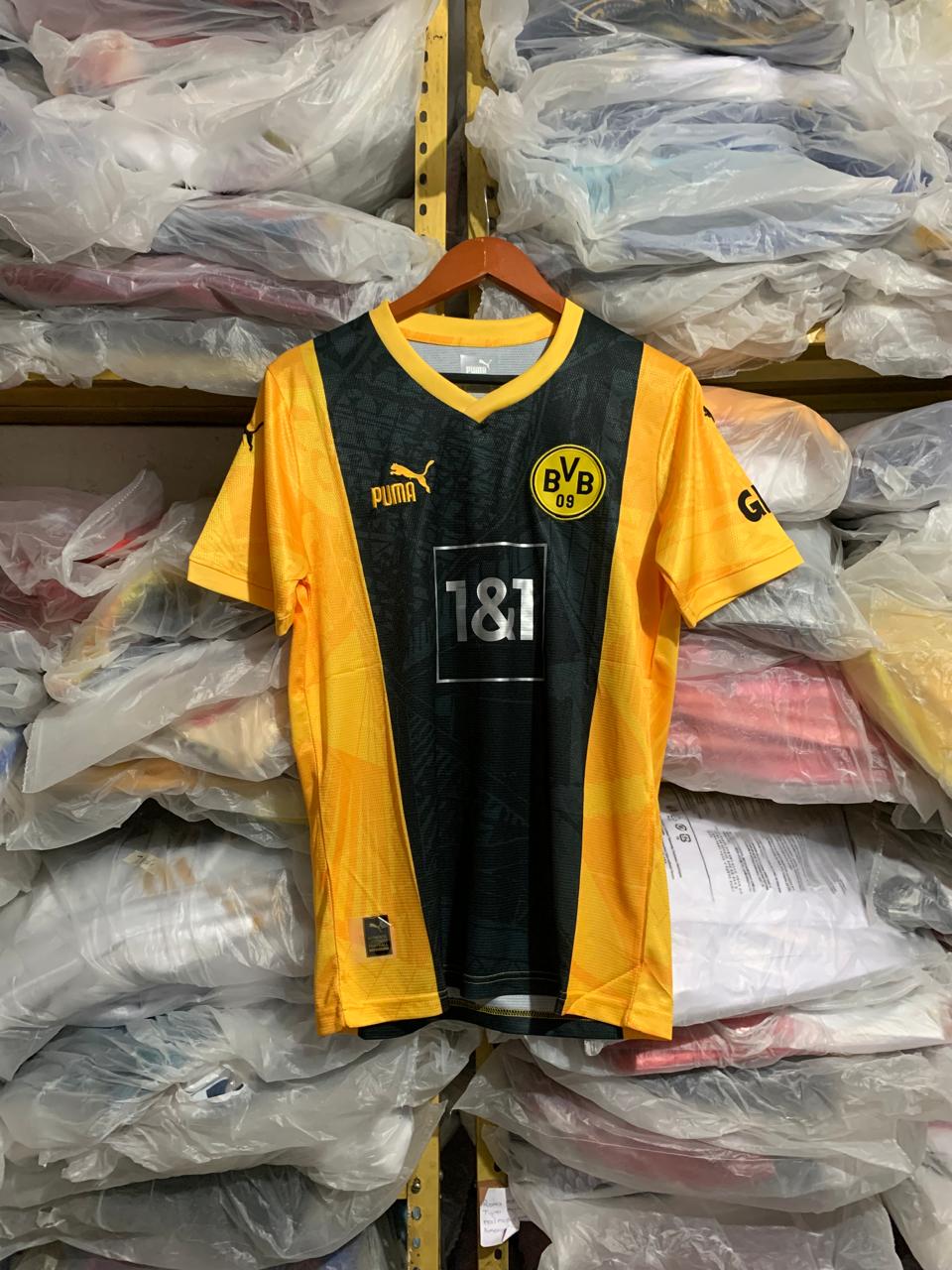 Jersey Borussia Dortmund