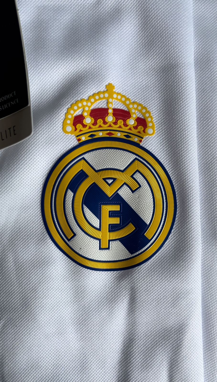 Jersey Real Madrid 2016 Retro