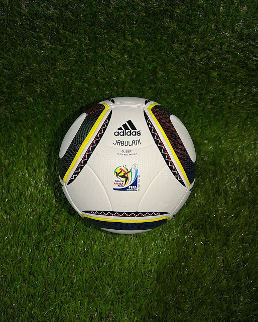 Balón Jabulani 2010
