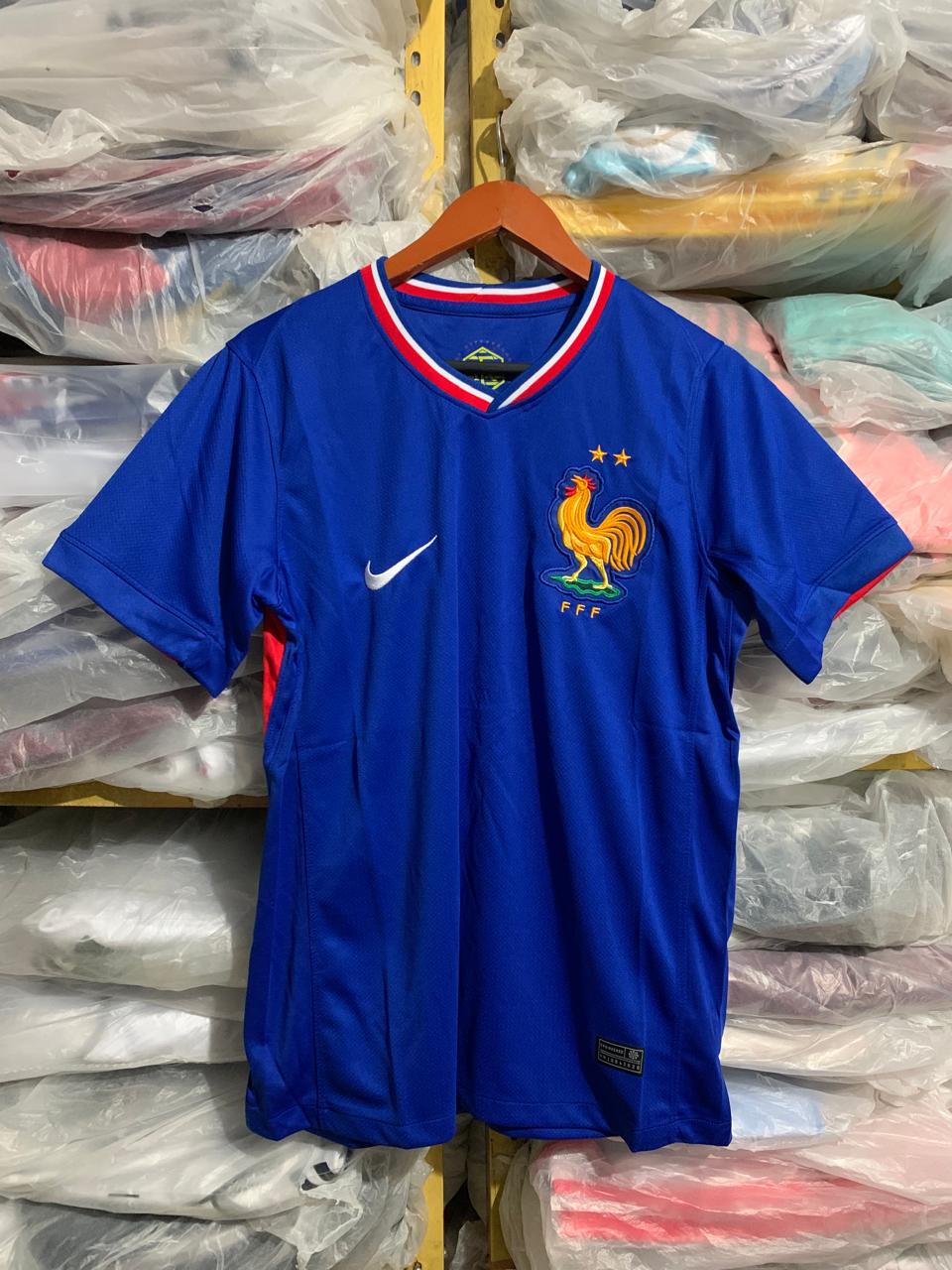 Jersey Francia Local 24/25