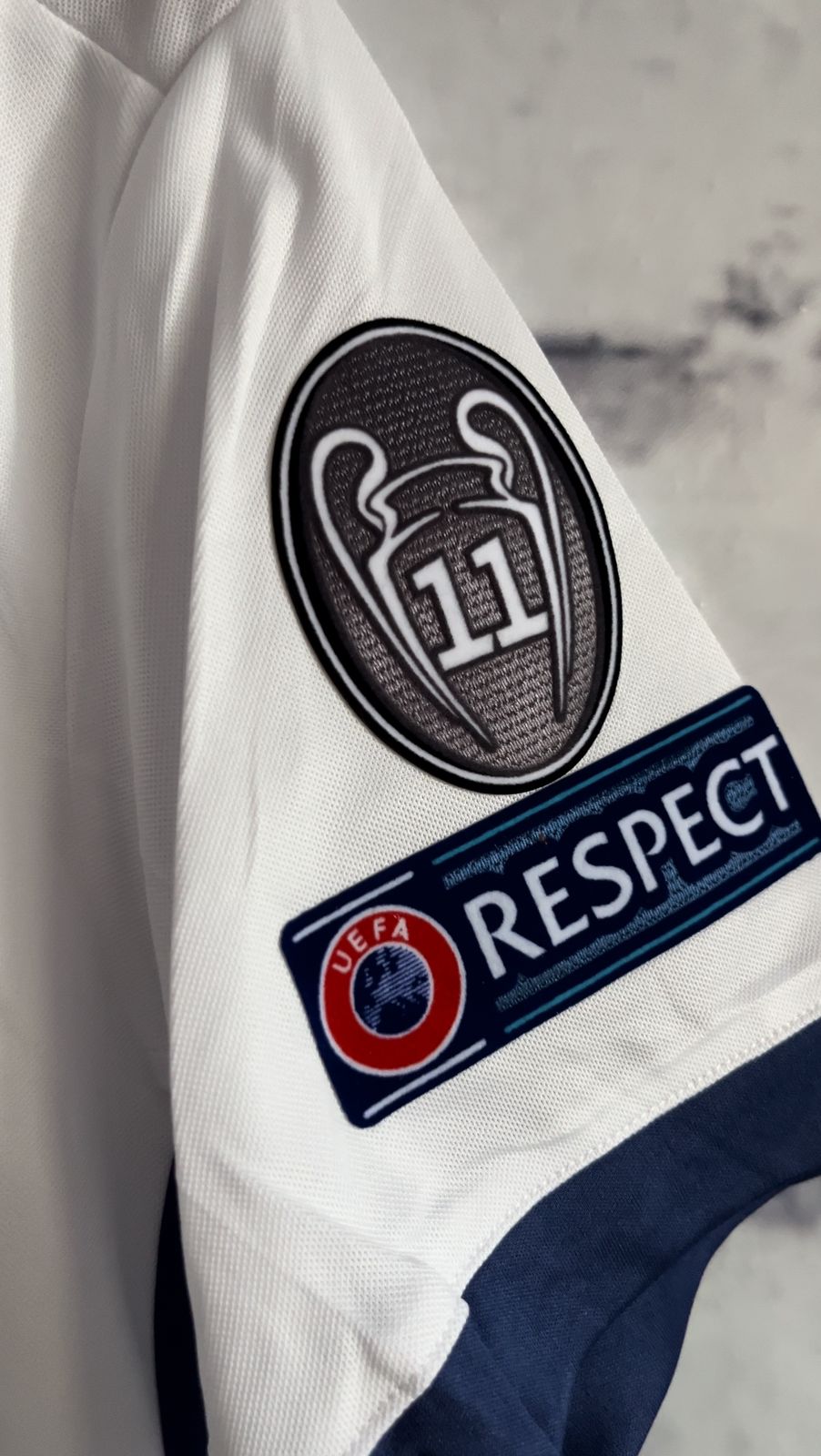 Jersey Real Madrid 2016 Retro