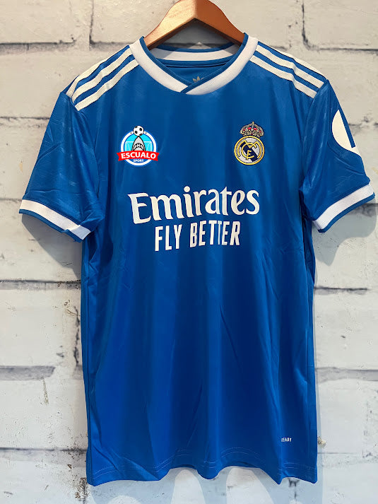 Jersey Real Madrid Tercera Aficionado 2025/2026
