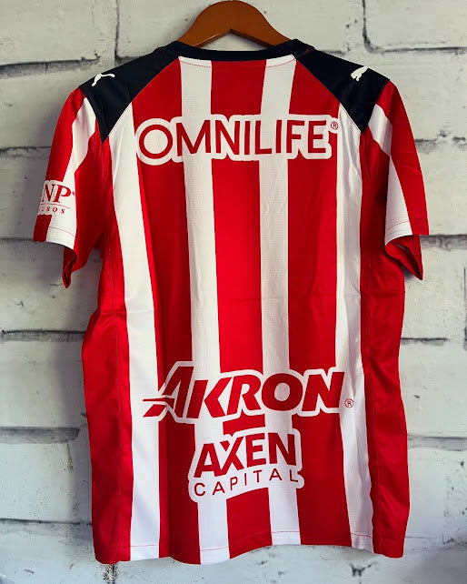 Jersey Chivas Local 25/26
