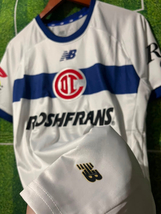 Jersey Toluca Visita 2026-2027