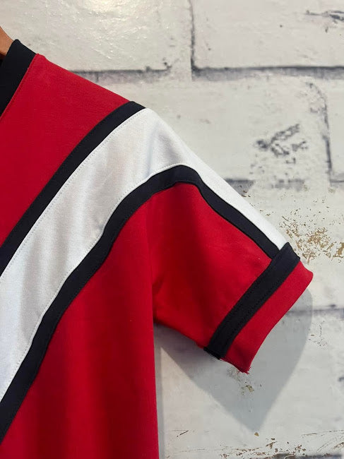 Jersey Tiburones Rojos 1992 Retro