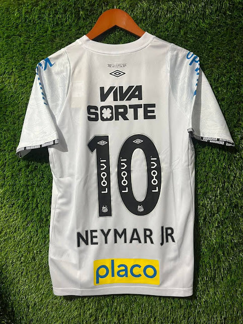 Playera Santos de Brasil 25/26 Neymar 10