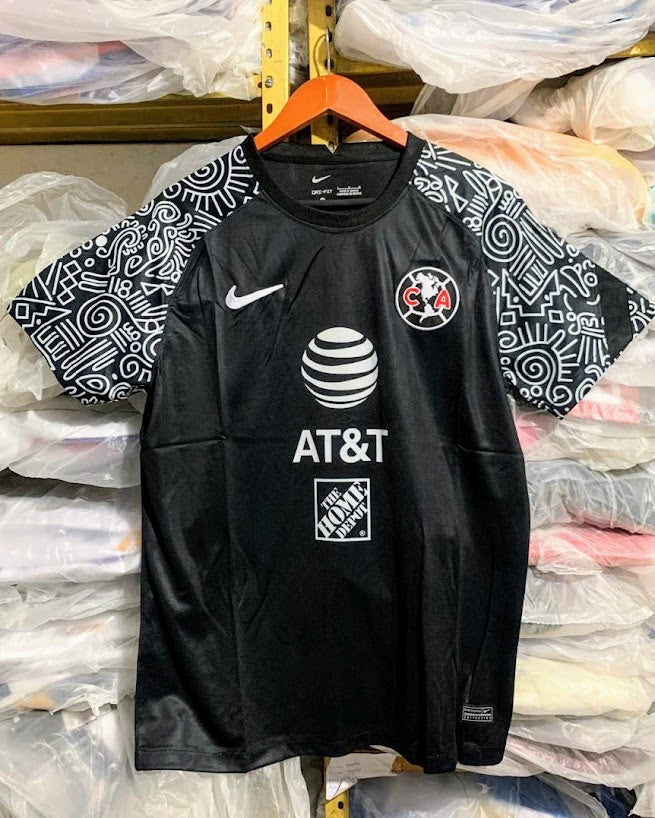 Jersey América 2020 Negro