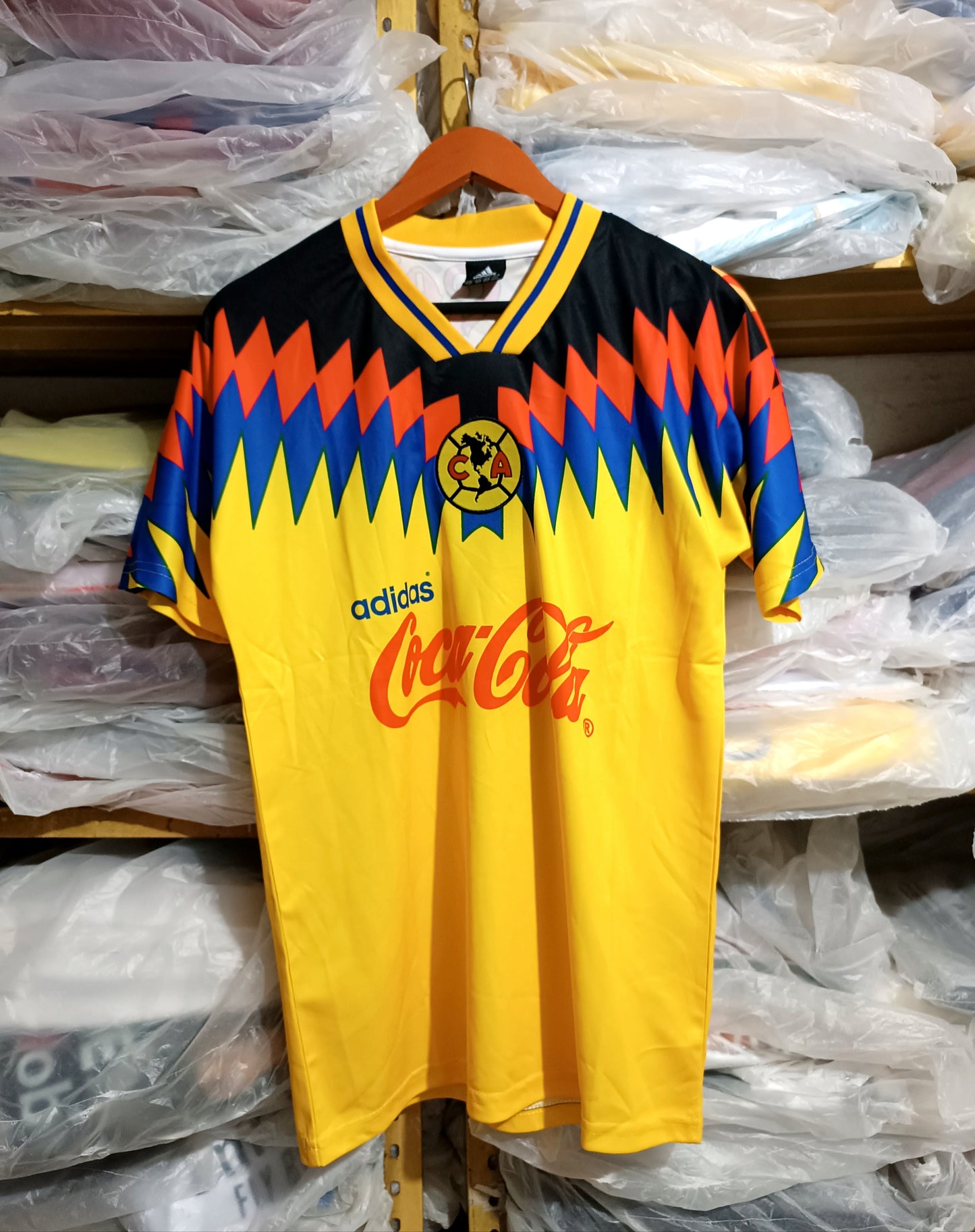 Jersey América 1994 retro