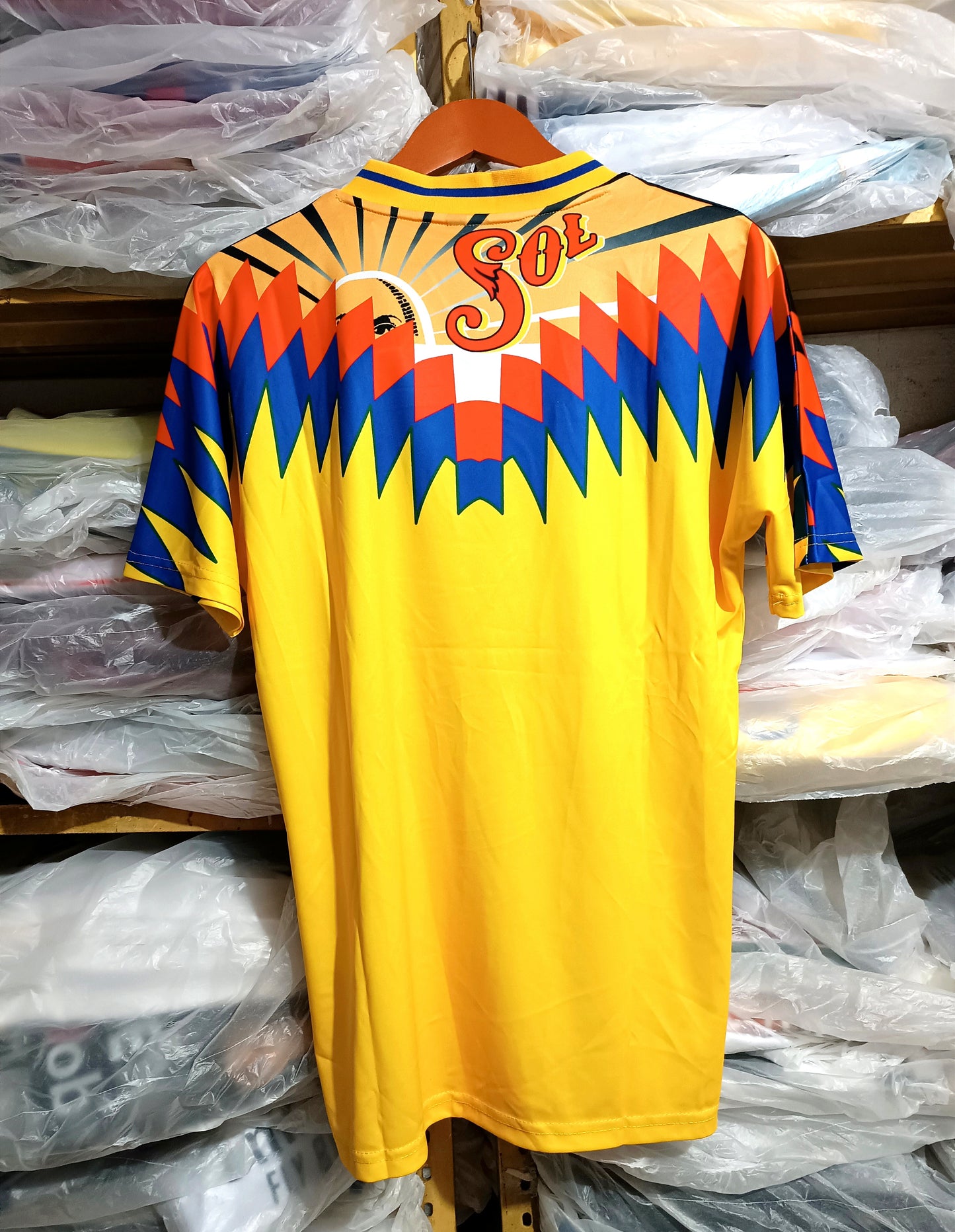 Jersey América 1994 retro