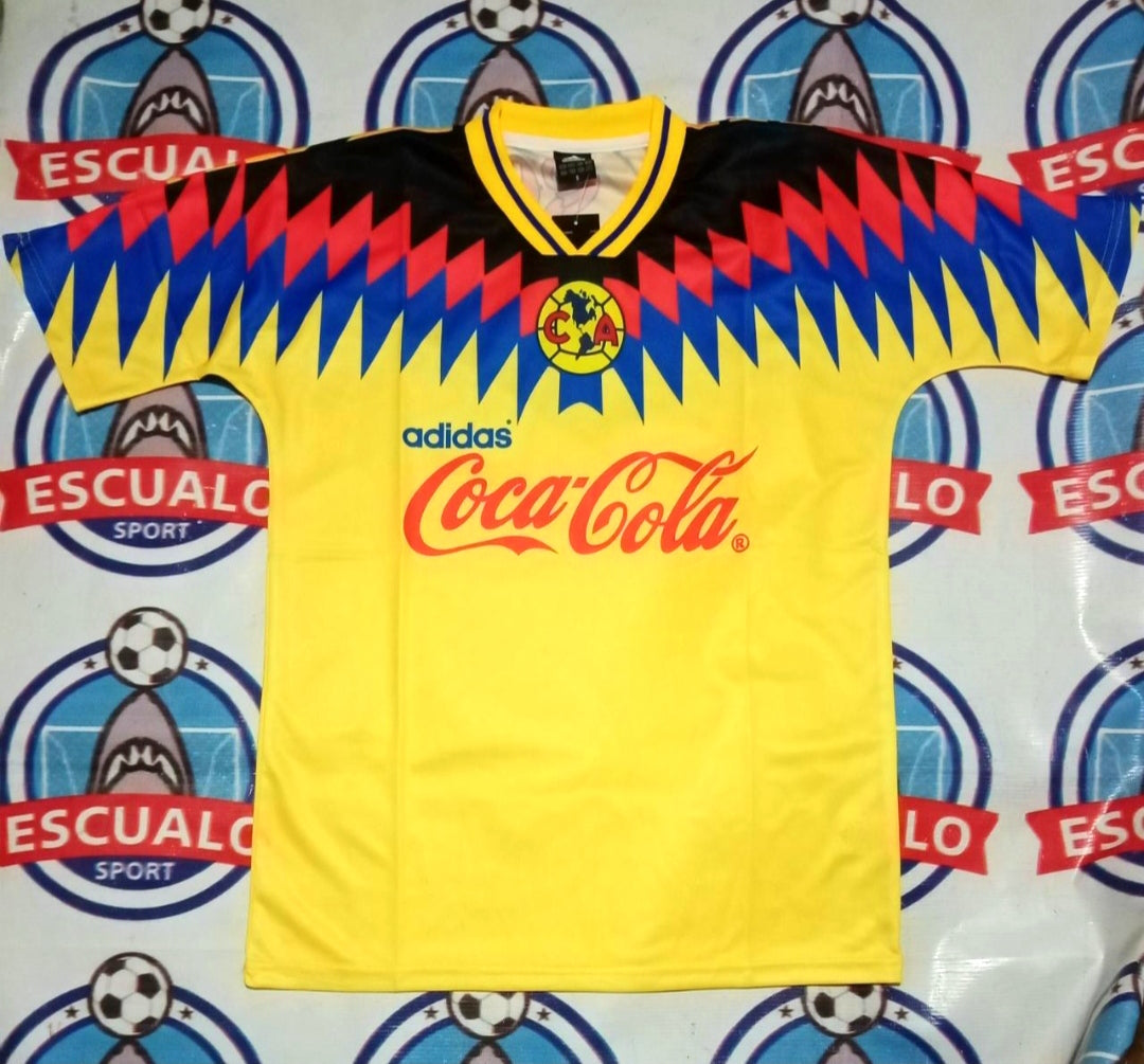 Jersey América 1994 retro