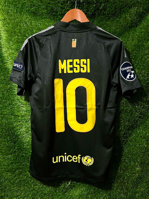 Playera Barcelona 2011 Messi 10 retro