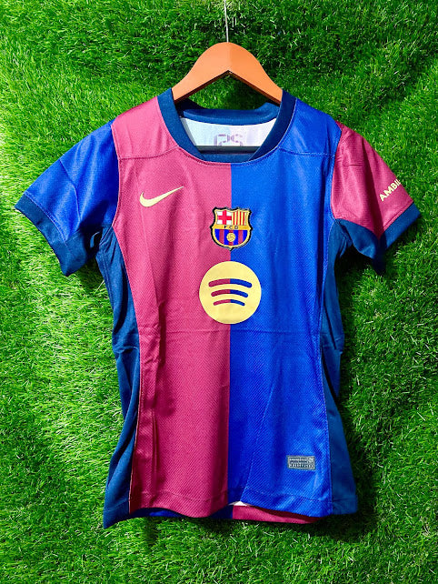 Jersey Barcelona Local Dama