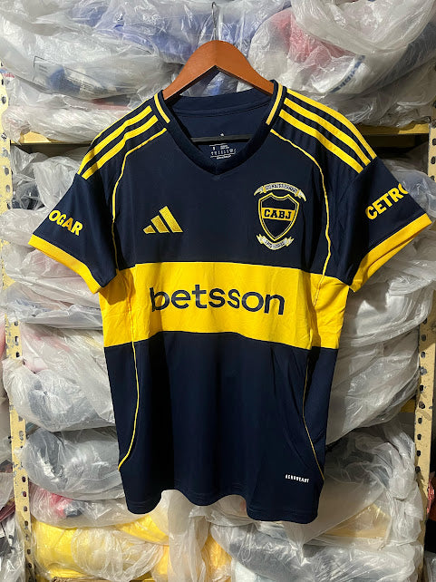 Jersey Boca Juniors 120 Aniversario