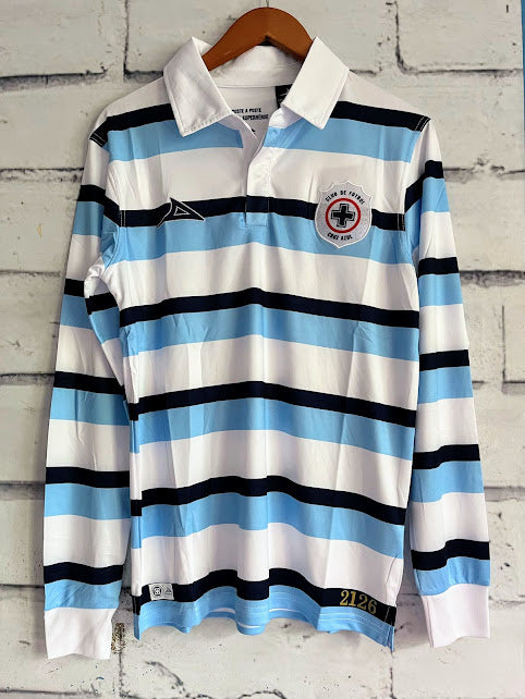 Jersey Cruz Azul Miguel Marin Manga Larga