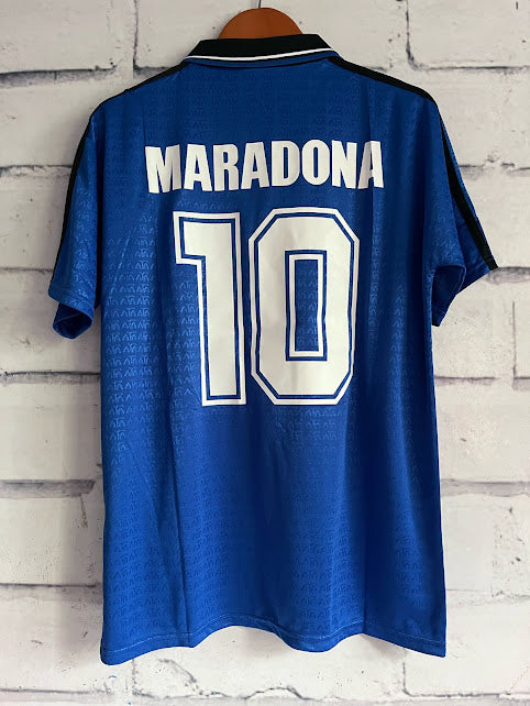Playera Argentina 1994 Maradona 10