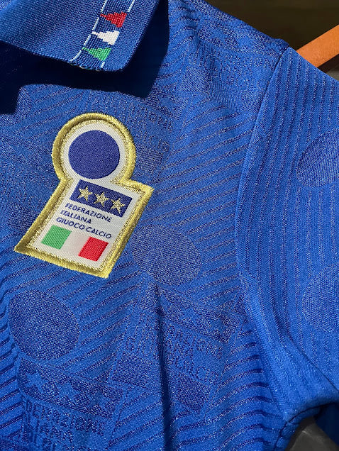 Playera Niños Italia 1994 Retro R. Baggio 10