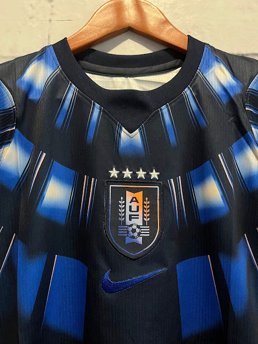 Jersey Uruguay Visita Mundial 2026
