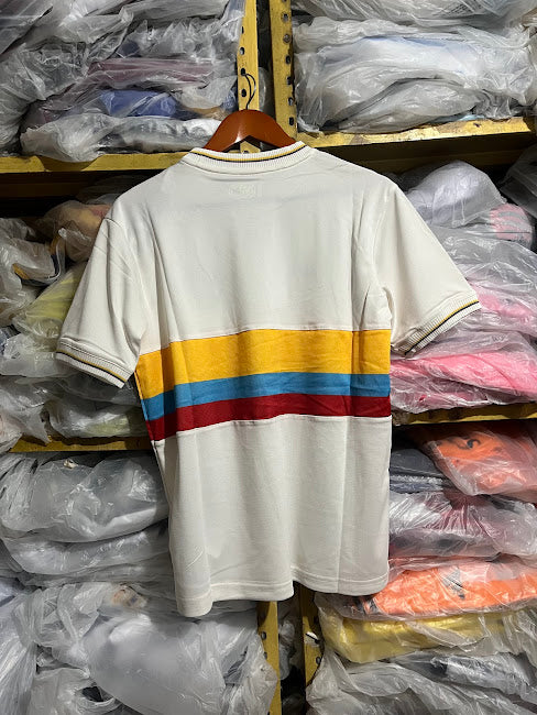 Jersey Colombia Retro Cien años (100 años)