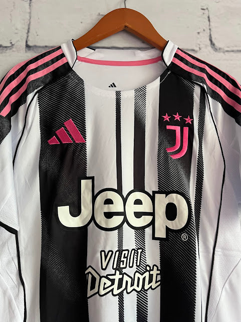 Jersey Juventus Local 2025/2026