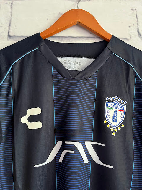 Jersey Pachuca Visita 2025/2026