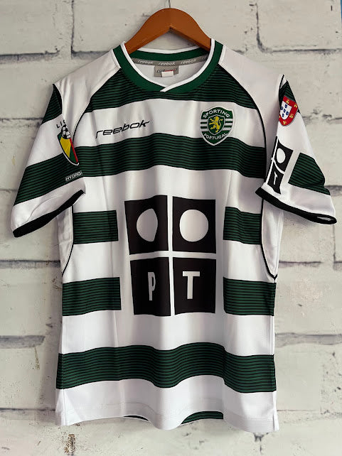 Jersey Sporting Lisboa C.Ronaldo 28