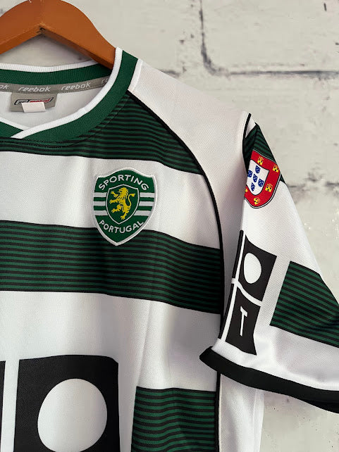 Jersey Sporting Lisboa C.Ronaldo 28
