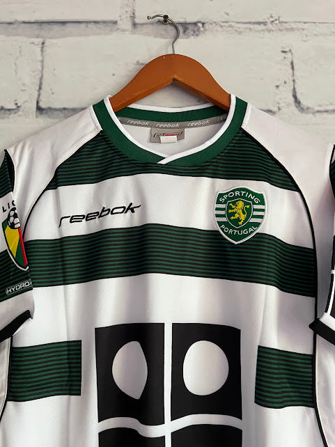 Jersey Sporting Lisboa C.Ronaldo 28