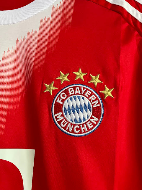 Jersey Bayern Múnich Local 2025/2026