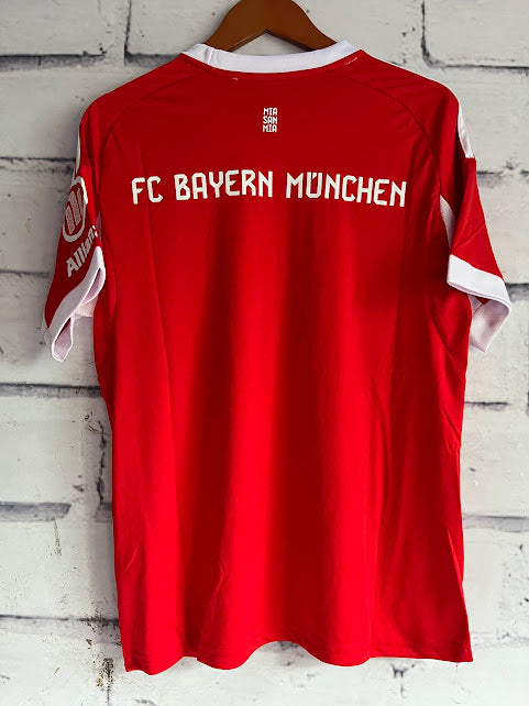 Jersey Bayern Múnich Local 2025/2026