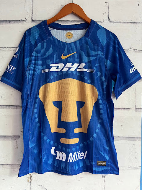 Jersey Pumas Visitante 2025/2026 Versión Jugador