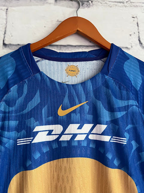 Jersey Pumas Visitante 2025/2026 Versión Jugador