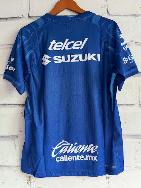Jersey Pumas Visitante 2025/2026 Versión Jugador