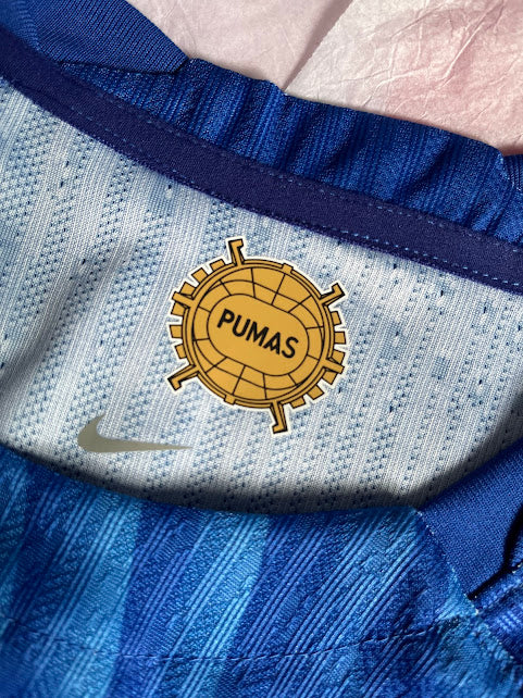 Jersey Pumas Visitante 2025/2026 Versión Jugador