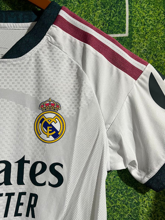 Jersey Real Madrid Local 2026 Jugador