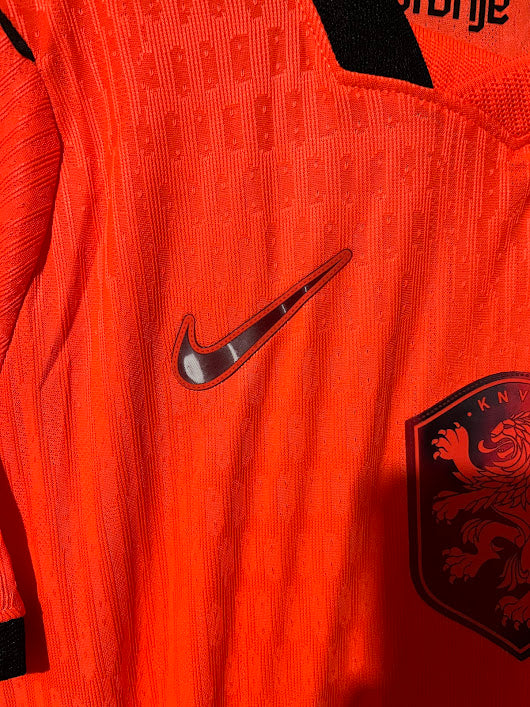 Jersey Holanda Mundial 2026 Jugador
