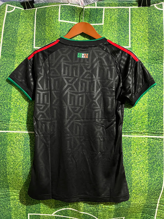 Jersey Mexico Tercera Dama Mundial 2026