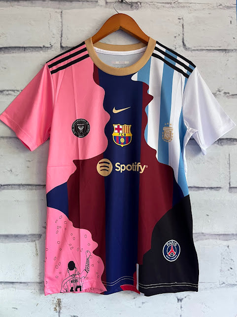 Playera Edición Especial Messi 10