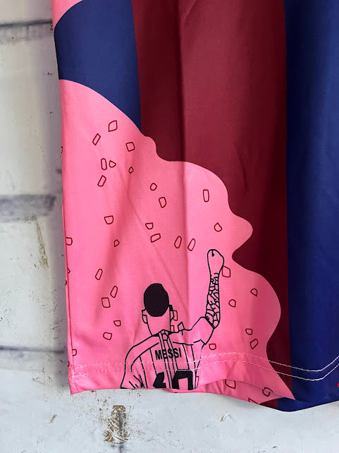 Playera Edición Especial Messi 10