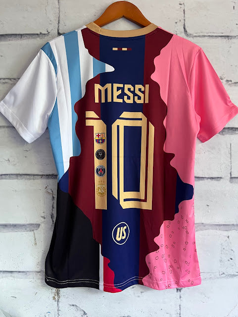 Playera Edición Especial Messi 10