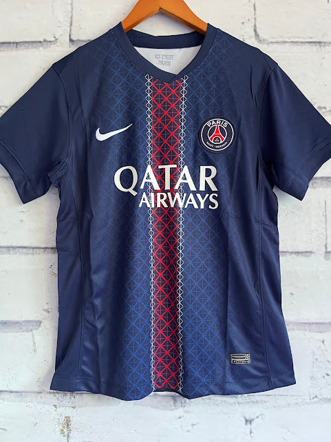 Jersey PSG Versión Aficionado 25/26