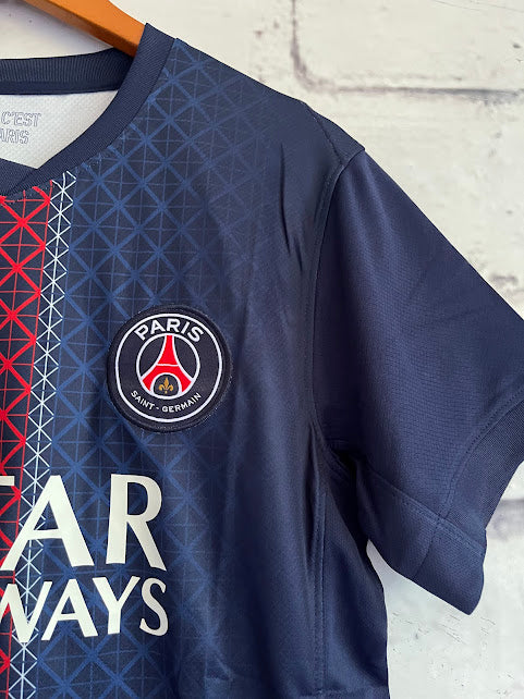 Jersey PSG Versión Aficionado 25/26